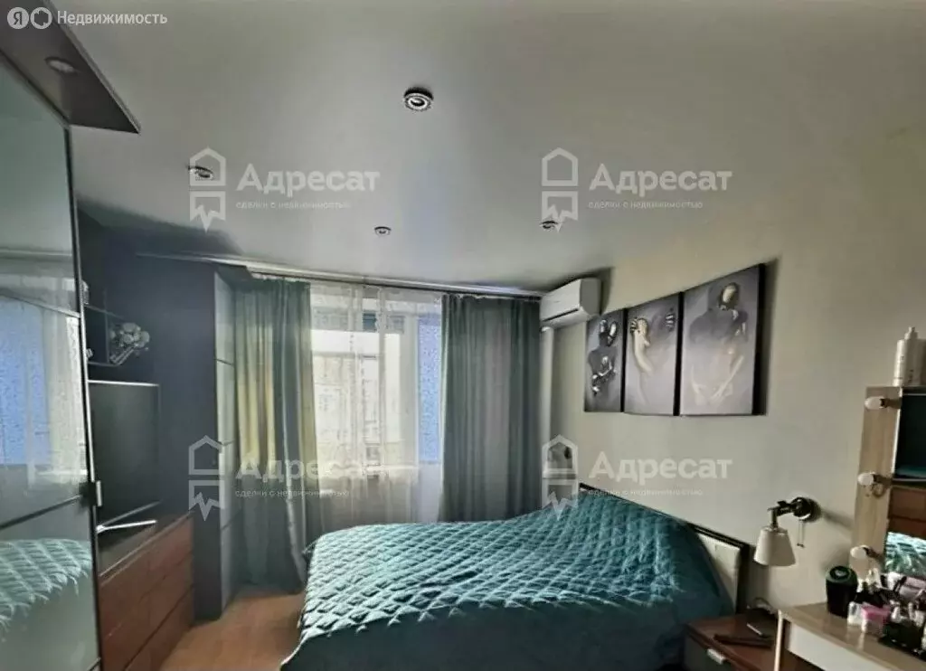 3-комнатная квартира: Люберцы, микрорайон Городок А, улица 3-е ... - Фото 1