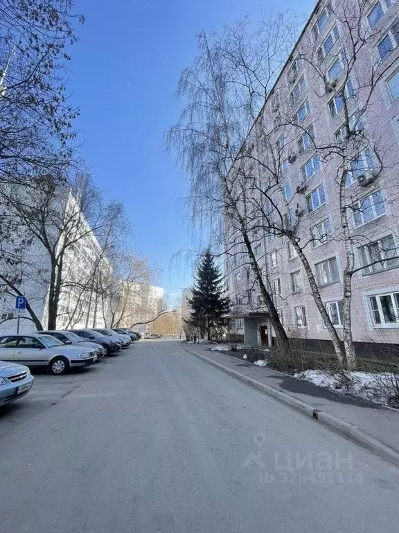 2-к кв. Москва ул. Маршала Катукова, 20К2 (52.0 м) - Фото 1
