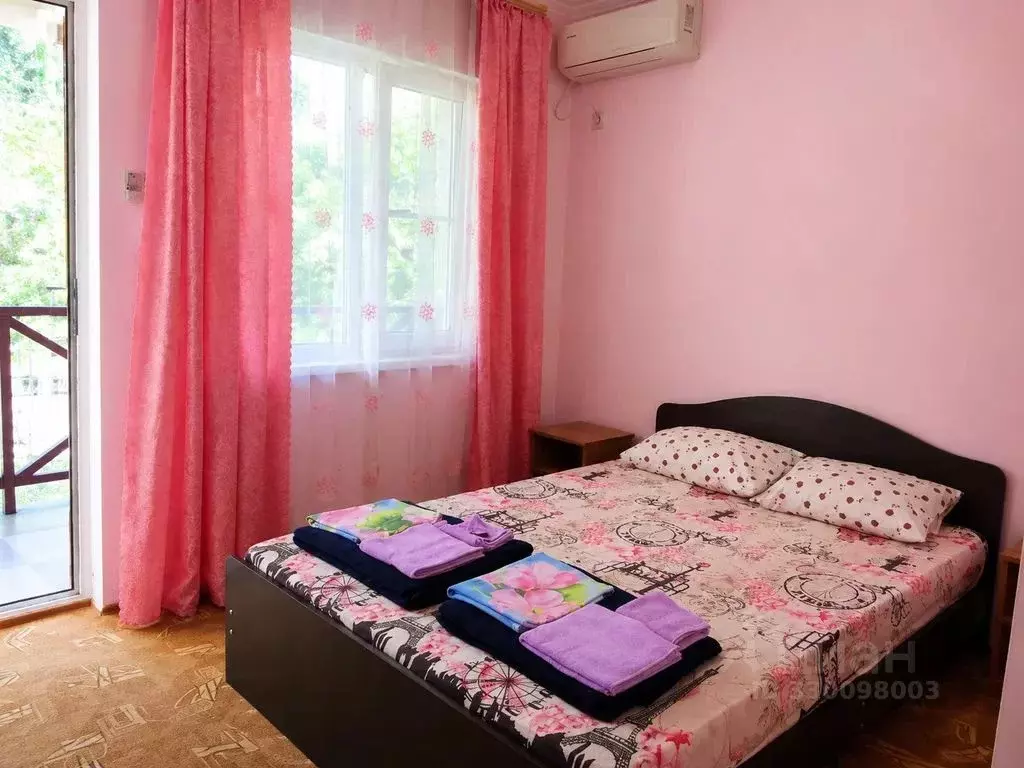 Комната Краснодарский край, Сочи пос. Вардане, ул. Фруктовая, 9/1 - Фото 2