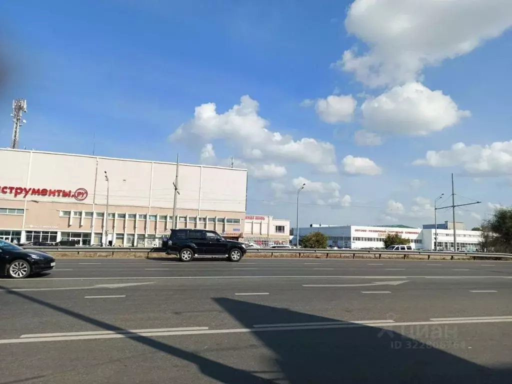 Помещение свободного назначения в Татарстан, Казань ул. Сибирский ... - Фото 1