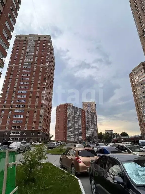 Студия Новосибирская область, Новосибирск Северо-Чемской жилмассив, ... - Фото 1