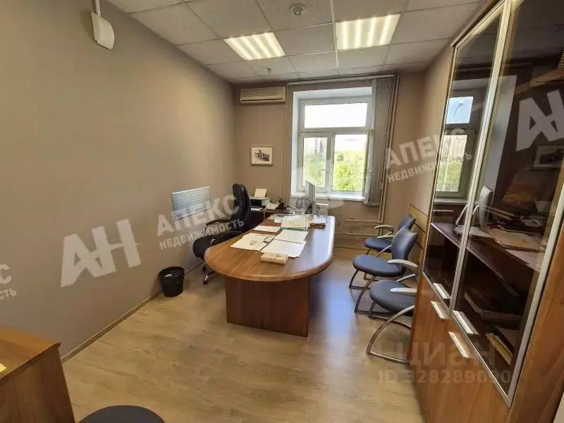 Помещение свободного назначения в Москва Мичуринский просп., 51 (115 ... - Фото 1