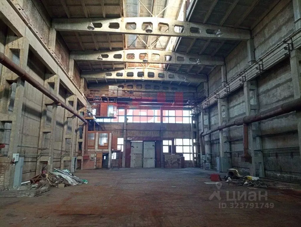 Производственное помещение в Самарская область, Новокуйбышевск ул. ... - Фото 1