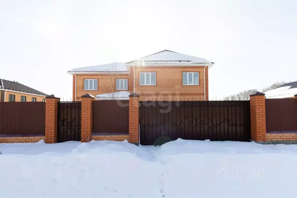 Дом в Тюменская область, Тюменский муниципальный округ, Новокаменский ... - Фото 1