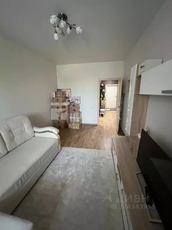 1-к кв. Новосибирская область, Новосибирск ул. Кузьмы Минина, 9/1 ... - Фото 2