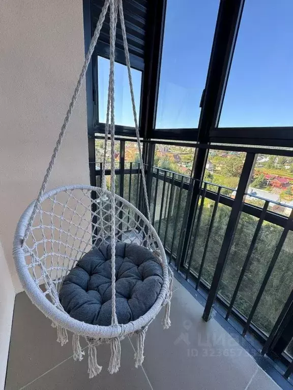 1-к кв. Татарстан, Казань ул. Натана Рахлина, 15к1 (40.0 м) - Фото 1