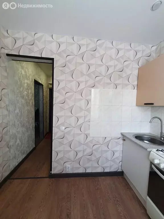 1-комнатная квартира: посёлок Монетный, улица Горького, 17 (27.5 м) - Фото 2