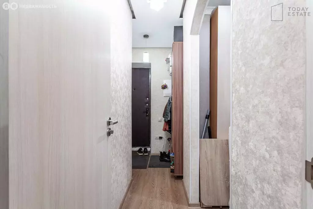 3-комнатная квартира: Реутов, проспект Мира, 4 (42.7 м) - Фото 1