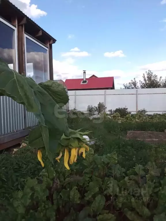 Дом в Тюменская область, Тюмень Лаванда садовое товарищество, ул. 14-я ... - Фото 1