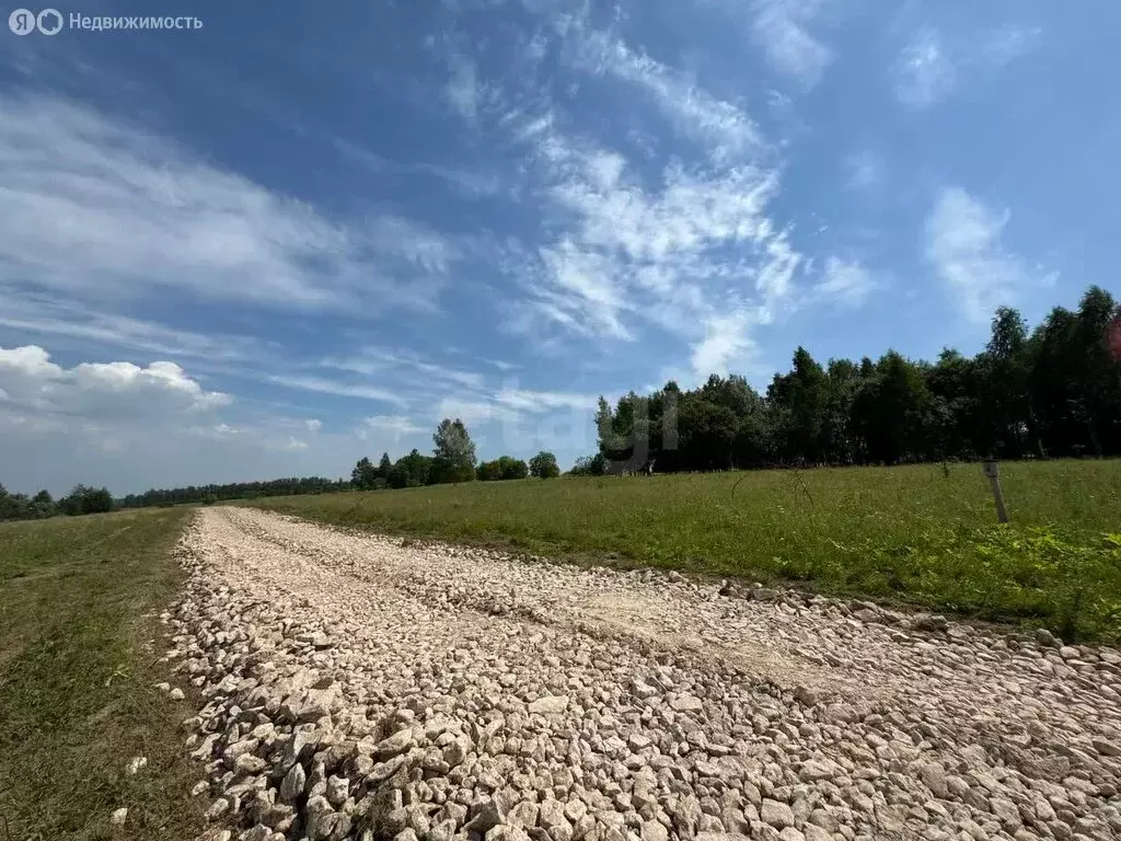 Участок в Тульская область, городской округ Тула, деревня Коптево (6.5 ... - Фото 1