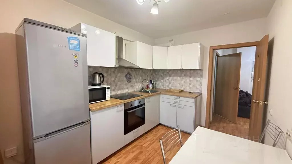 1-к кв. Свердловская область, Екатеринбург ул. Восстания, 101 (33.2 м) - Фото 1