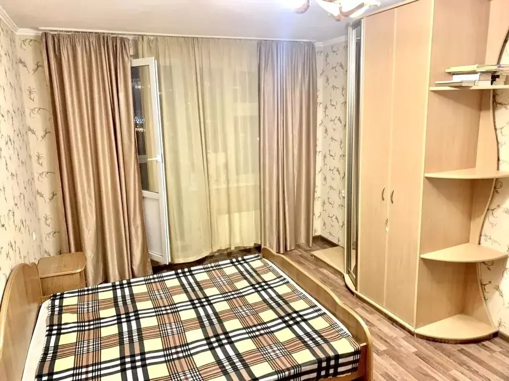 1-к кв. Московская область, Ленинский городской округ, Бутово пгт ... - Фото 1