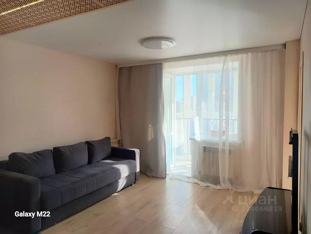 2-к кв. Брянская область, Брянск ул. Горбатова, 24 (65.0 м) - Фото 1