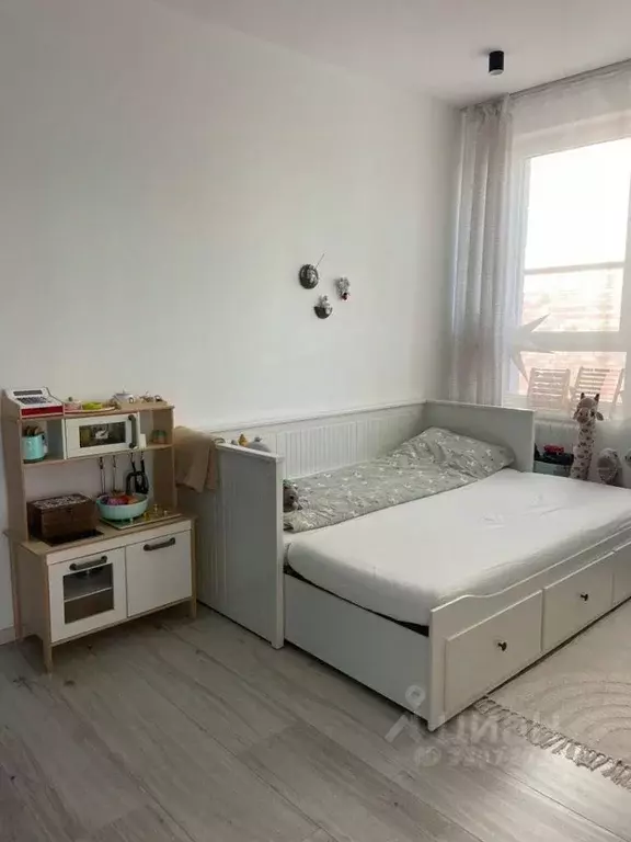 3-к кв. Москва бул. Веласкеса, 2 (74.2 м) - Фото 2