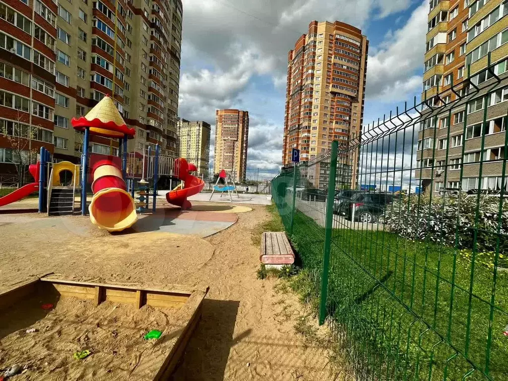 1-к. квартира, 48 м, 11/17 эт. - Фото 1