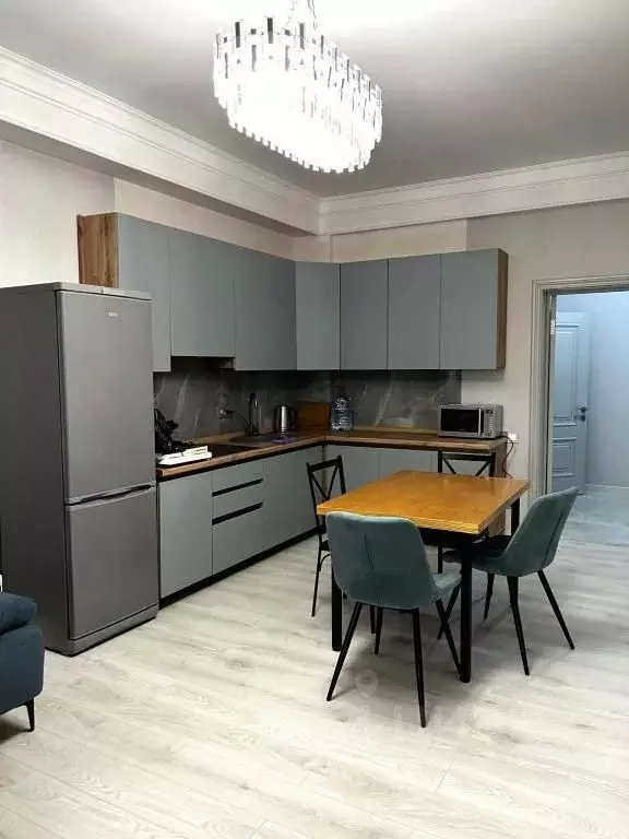 1-к кв. Дагестан, Махачкала ул. Даниялова, 120А (45.0 м) - Фото 2