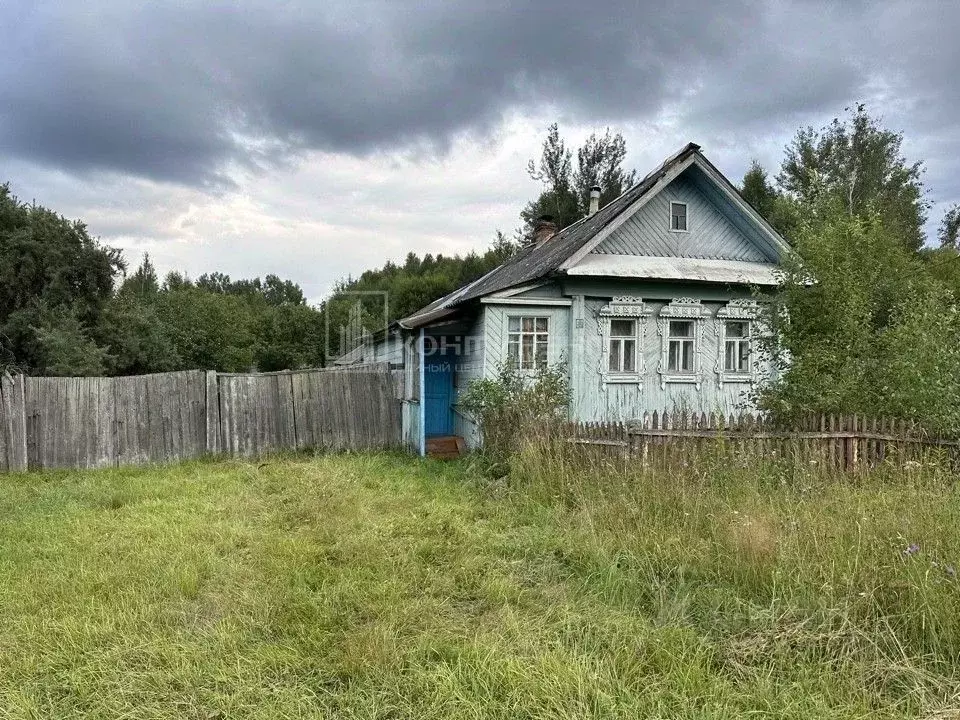 Дом в Владимирская область, Селивановский район, Чертковское ... - Фото 0