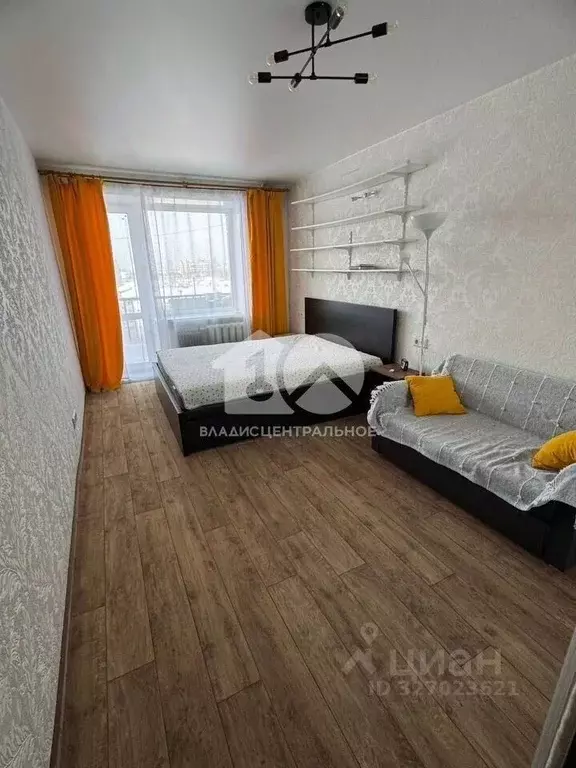 1-к кв. Новосибирская область, Новосибирск ул. Гоголя, 49 (32.2 м) - Фото 1