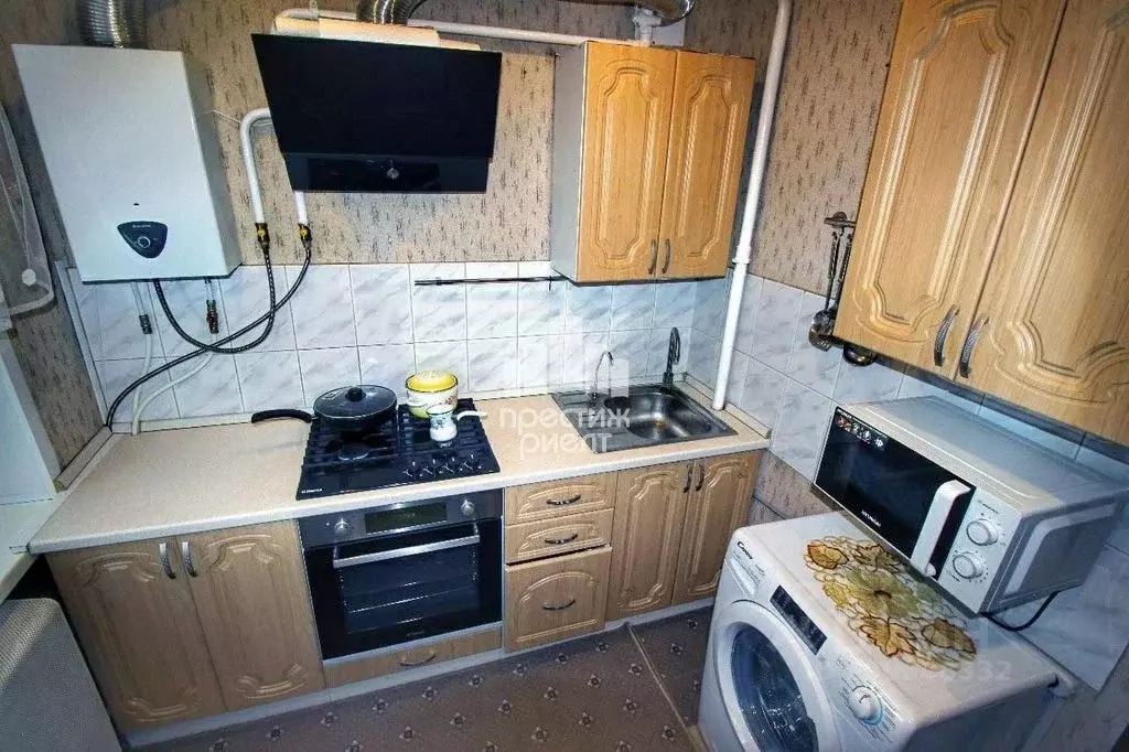 2-к кв. Калужская область, Калуга Московская ул., 129 (42.0 м) - Фото 0
