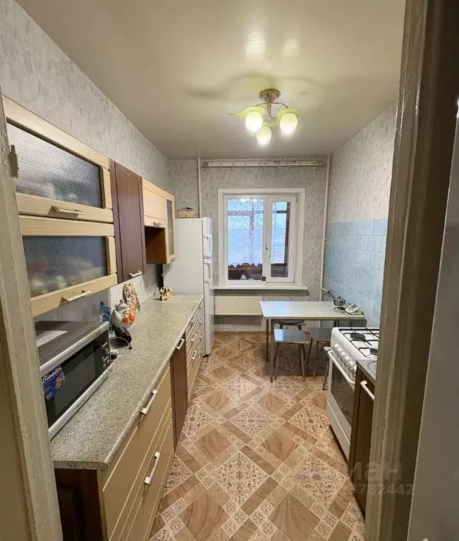 3-к кв. Иркутская область, Ангарск 17-й мкр, 7 (67.4 м) - Фото 2