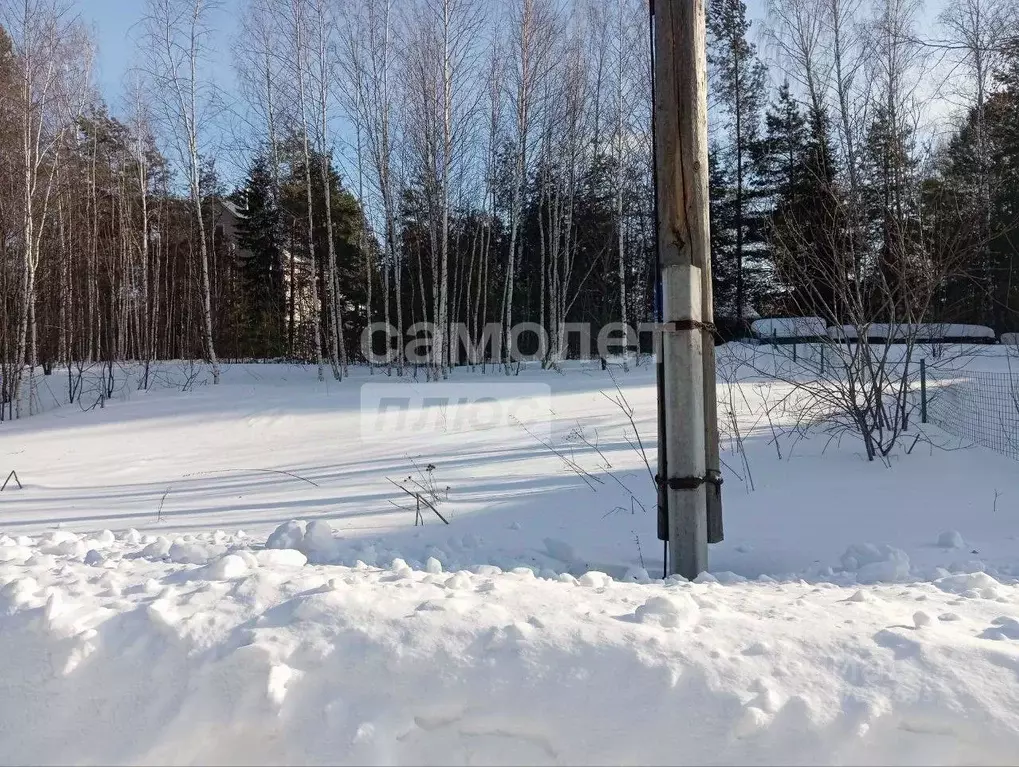 Участок в Томская область, Томский район, д. Головина  (20.0 сот.) - Фото 2