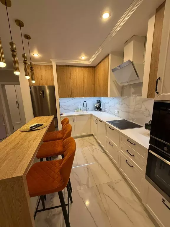 Продаётся 2-к квартира, 68 м - Фото 1