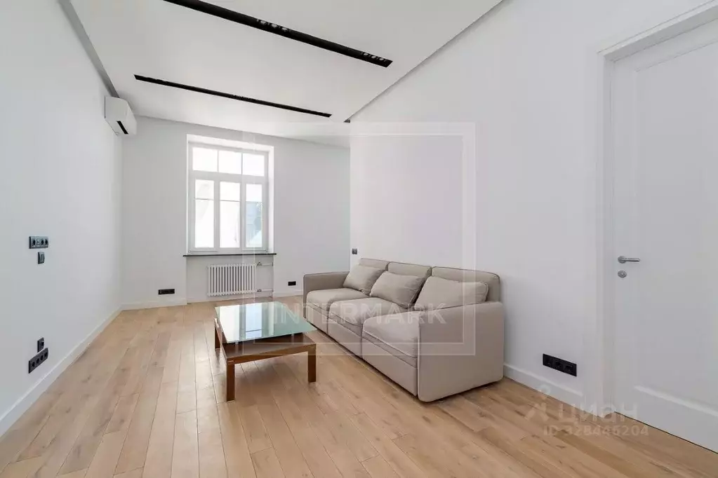 2-к кв. Москва Малая Бронная ул., 42/14 (56.0 м) - Фото 1