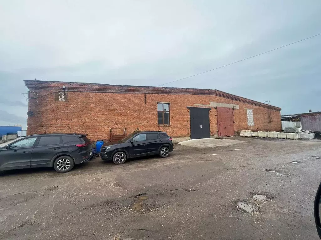 Производственное помещение в Московская область, Истра Центральная ... - Фото 1