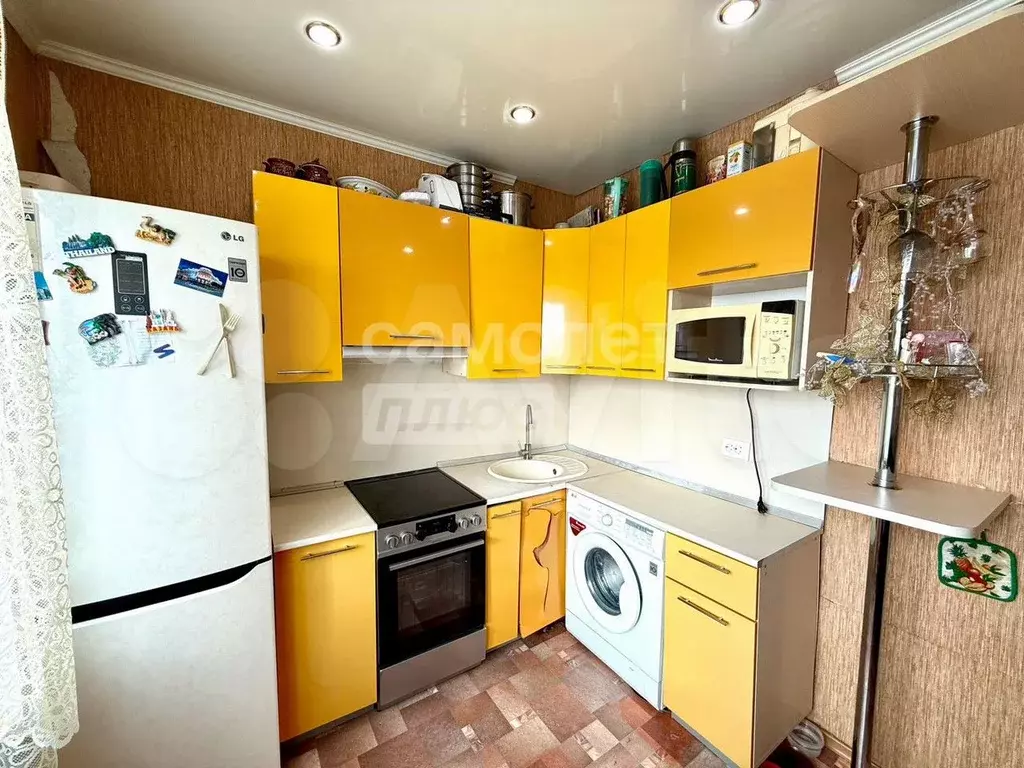1-к. квартира, 36,5 м, 5/5 эт. - Фото 1