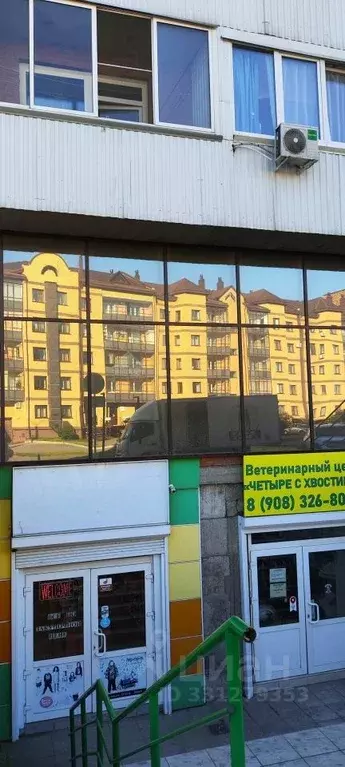 Помещение свободного назначения в Хакасия, Абакан ул. Некрасова, 45 ... - Фото 2