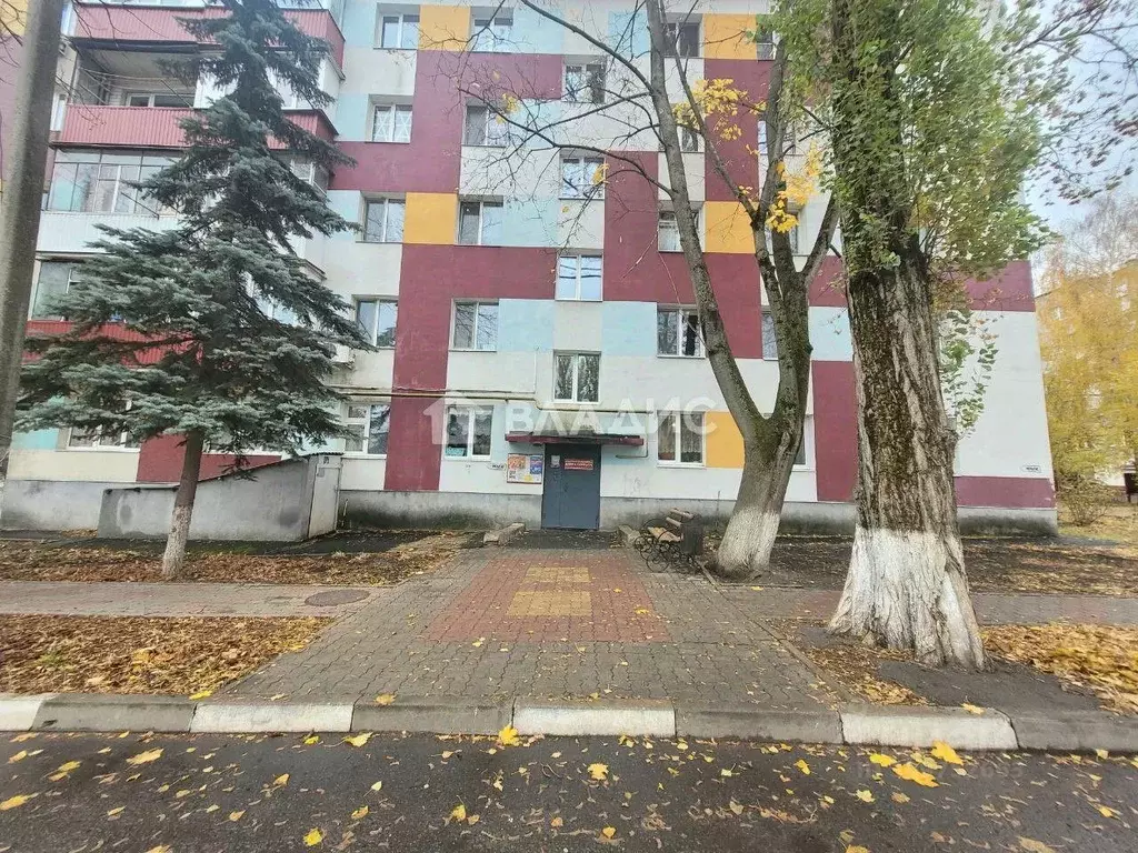 2-к кв. Белгородская область, Белгород ул. Апанасенко, 58 (62.5 м) - Фото 0