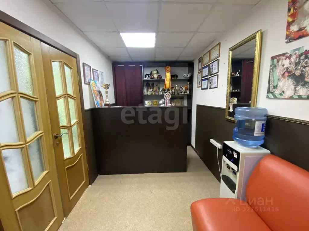 Торговая площадь в Ямало-Ненецкий АО, Ноябрьск Холмогорская ул., 1 (73 ... - Фото 2