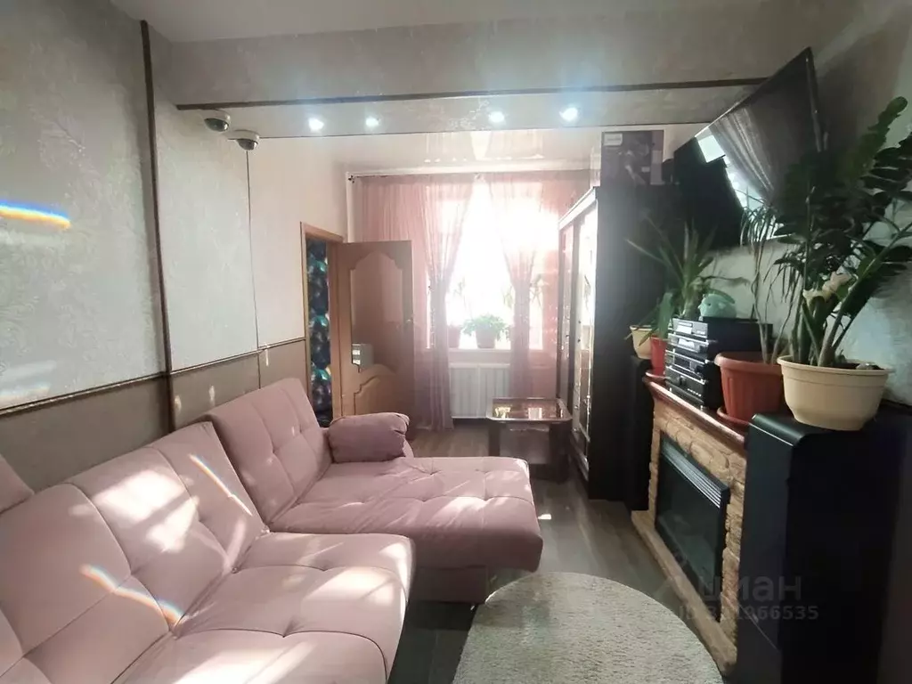 3-к кв. Свердловская область, Серов ул. Ленина, 136 (60.0 м) - Фото 1