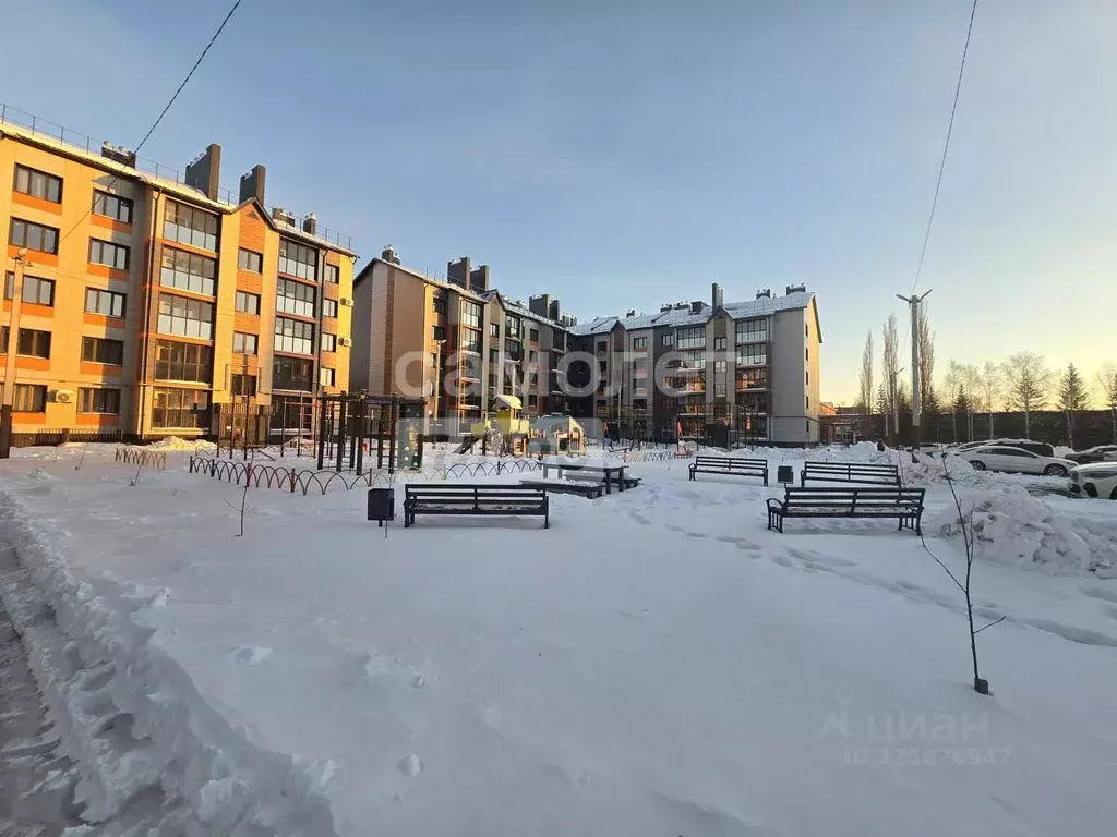 2-к кв. Башкортостан, Мелеуз ул. Шлычкова, 1А (54.1 м) - Фото 1