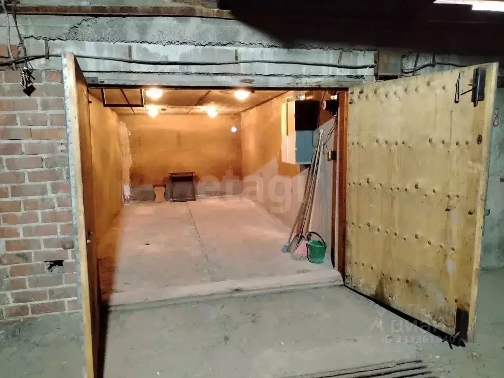 Гараж в Иркутская область, Иркутск Депутатская ул., 93 (32 м) - Фото 1