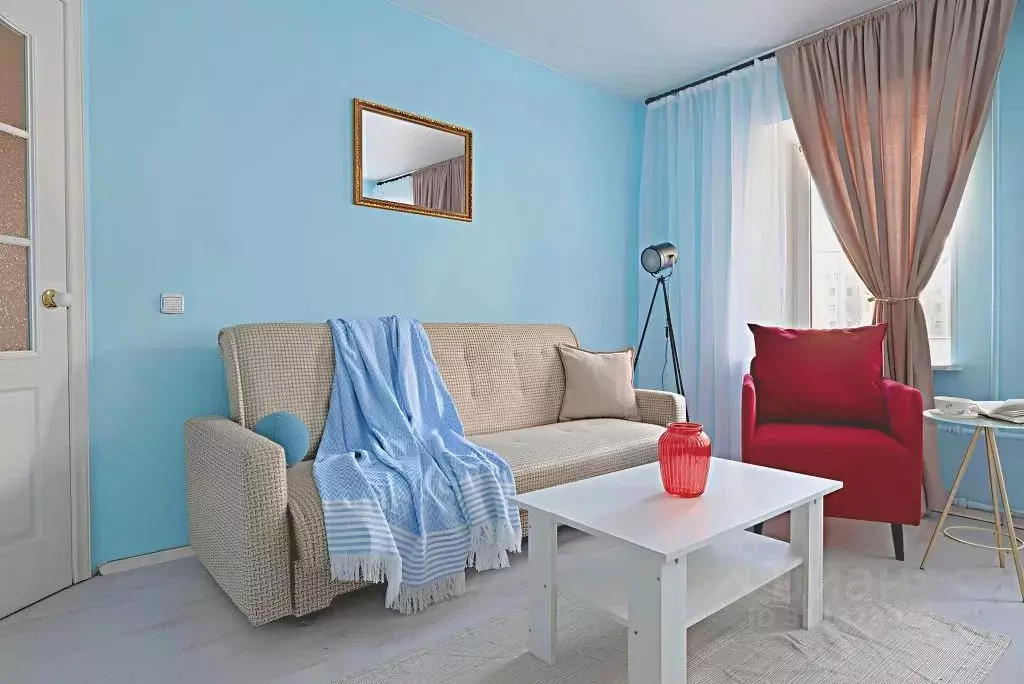1-к кв. Санкт-Петербург Московский просп., 70К3 (38.0 м) - Фото 0