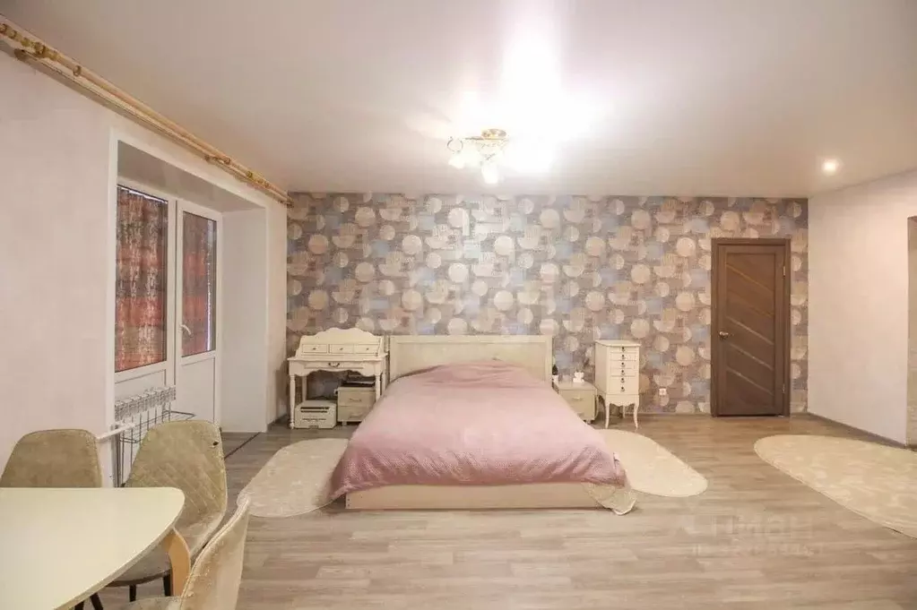 2-к кв. Алтайский край, Барнаул ул. Попова, 158 (65.9 м) - Фото 1