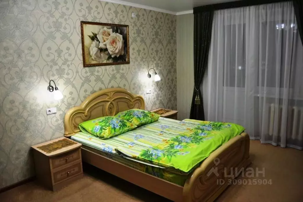 1-к кв. Татарстан, Нижнекамск просп. Мира, 72А (38.0 м) - Фото 1