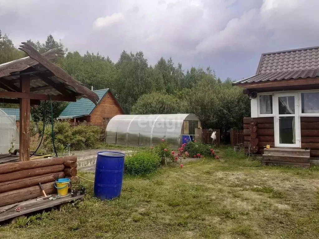 Дом в Тюменская область, Нижнетавдинский район, Сундукуль СНТ (40.0 .,  Купить дом в Нижнетавдинском районе, ID объекта - 50012977386