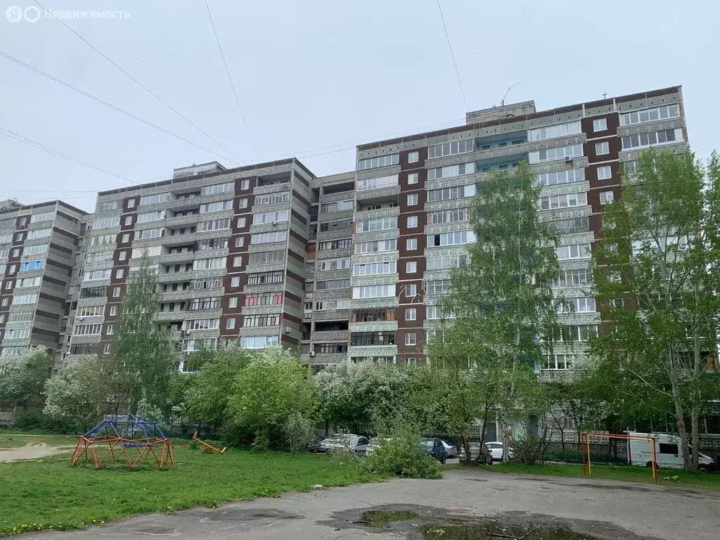 2-комнатная квартира: Екатеринбург, улица Новгородцевой, 9к2 (48.2 м) - Фото 1