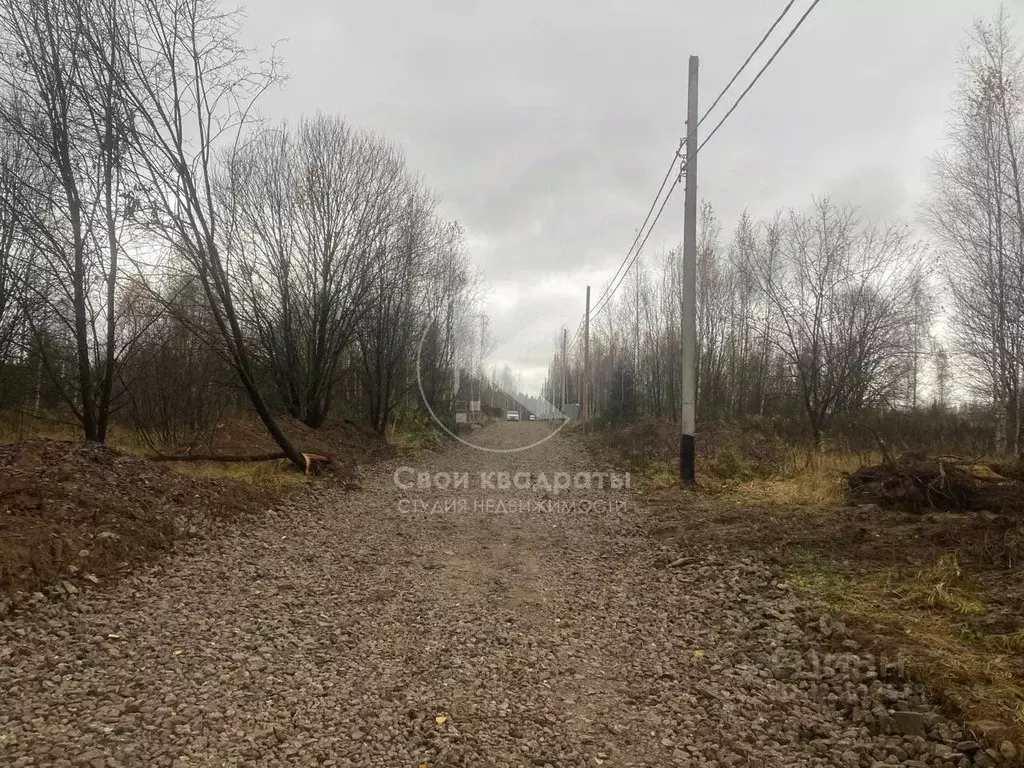 Участок в Московская область, Наро-Фоминский городской округ, ... - Фото 1