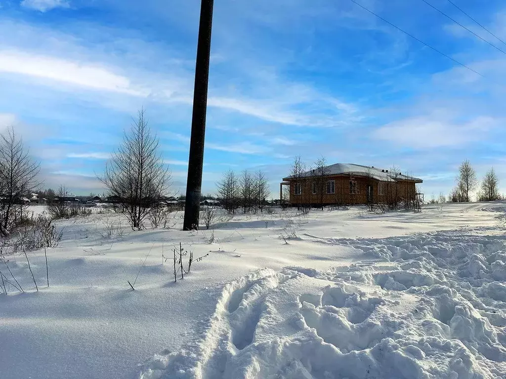 Участок, 6 сот., поселения (ижс) - Фото 1