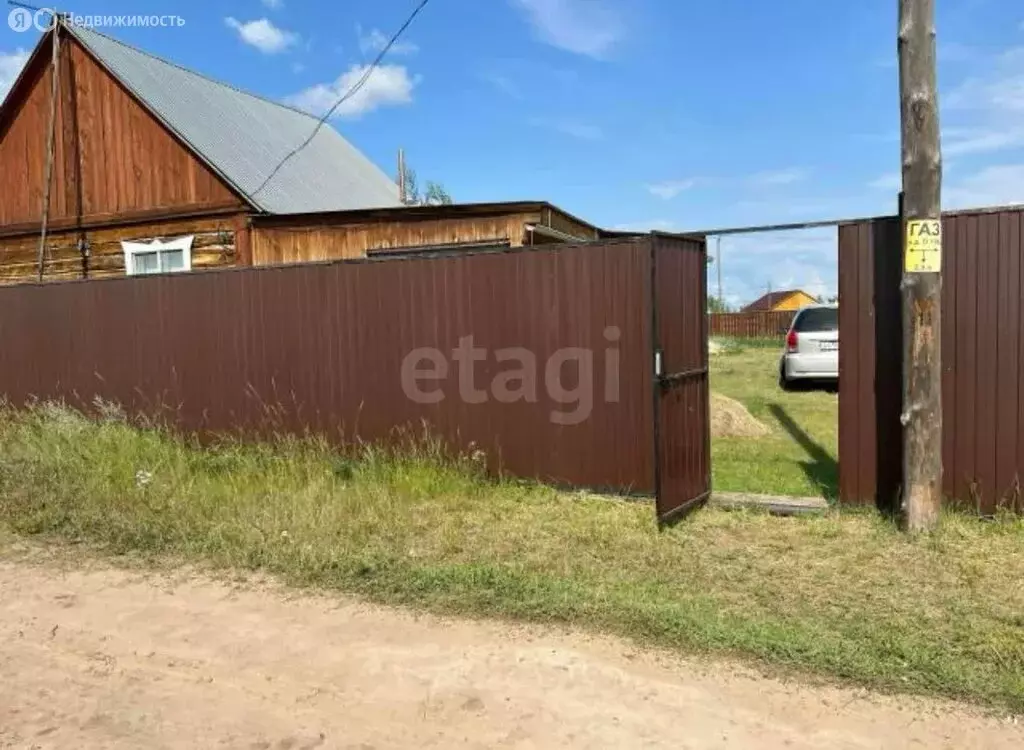 Участок в Якутск, 1-я Коммунальная улица (11.95 м) - Фото 1