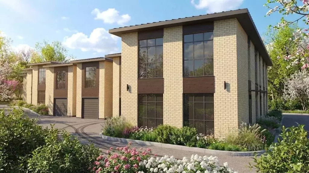 Таунхаус в Оренбургская область, Оренбург ул. Нижняя, 8 (102 м) - Фото 2