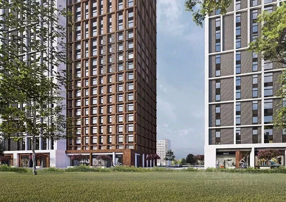 1-к кв. Липецкая область, Липецк ул. Буденного, 4 (33.06 м) - Фото 1