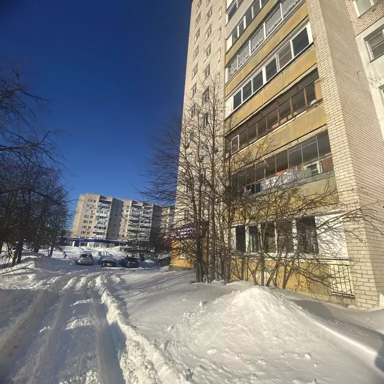 2-к кв. Нижегородская область, Дзержинск просп. Циолковского, 57 (50.0 ... - Фото 1