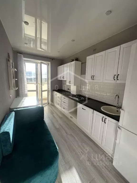 1-к кв. Калининградская область, Гурьевск ул. Каштановая, 6 (35.3 м) - Фото 1