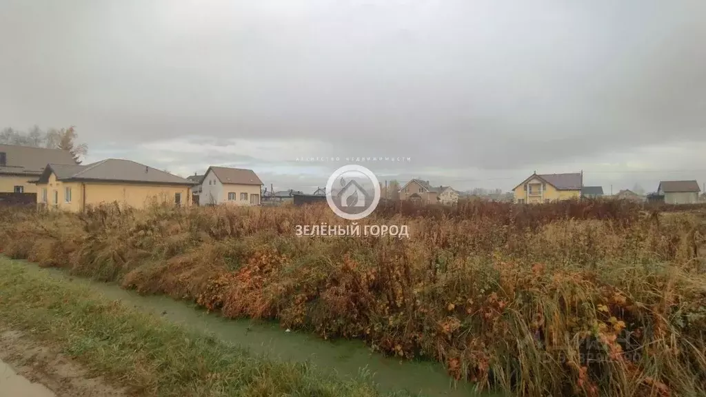 Участок в Калининградская область, Гурьевский муниципальный округ, ... - Фото 0