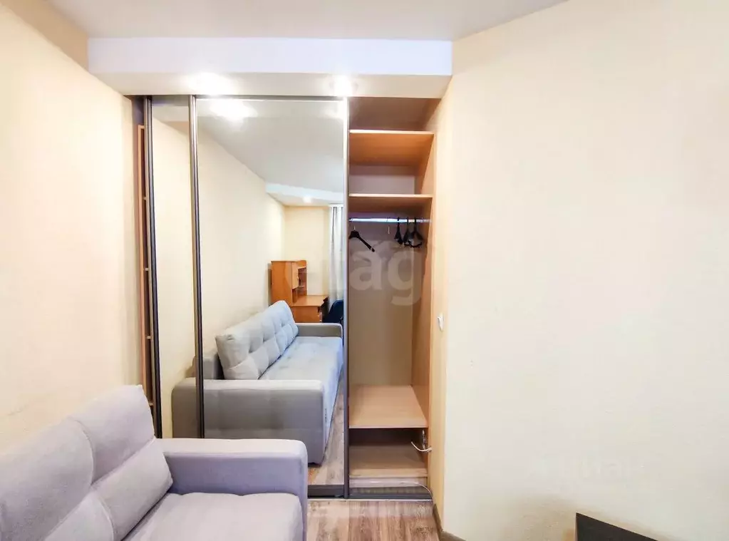 1-к кв. Вологодская область, Череповец Любецкая ул., 13 (28.0 м) - Фото 2