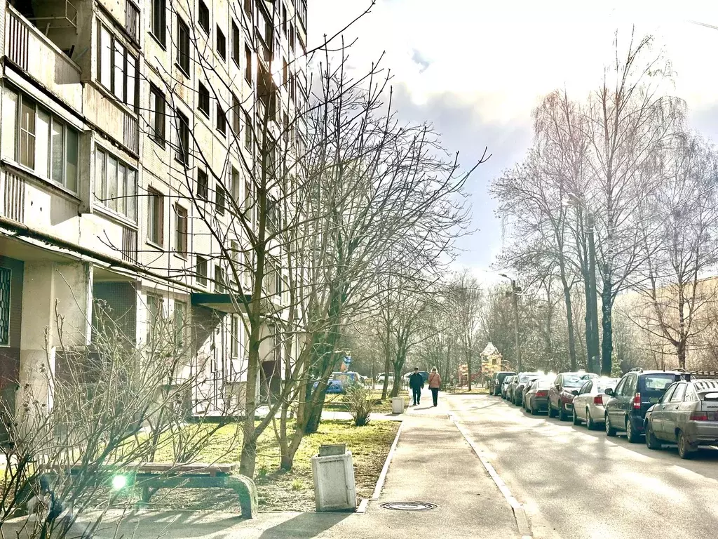 Продаётся 3-к квартира, 56.8 м - Фото 0